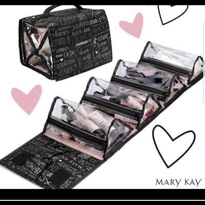 mary kay makeup bags organizer.